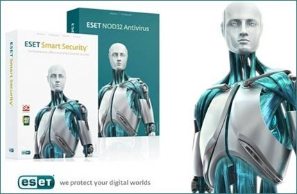 ESET NOD32 Antivirus 5.0.93.0