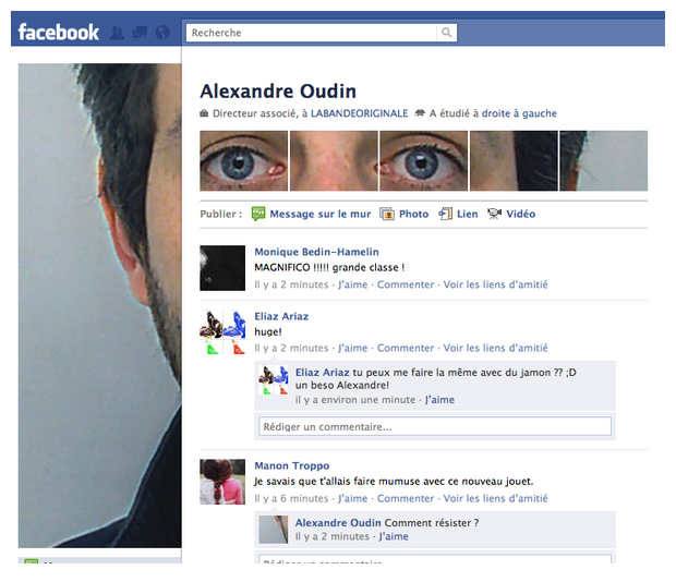 TOP10 najlepszy profil FaceBook