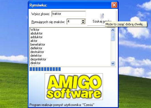 Rymówka 1.0