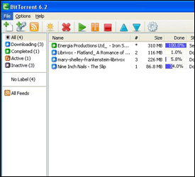 BitTorrent 7.6.0