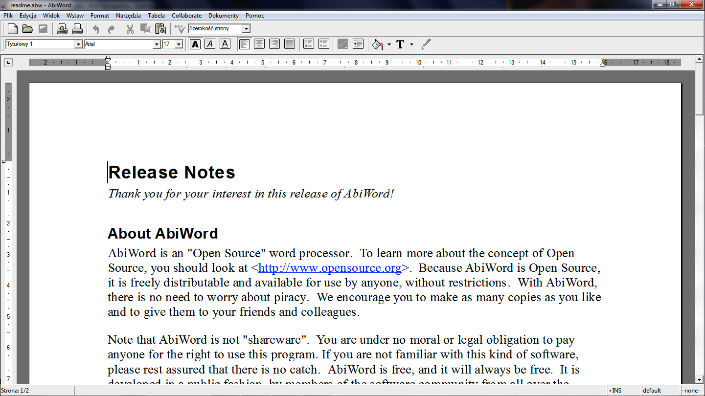 abiword