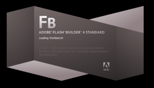 Flash builder 4.5.1
