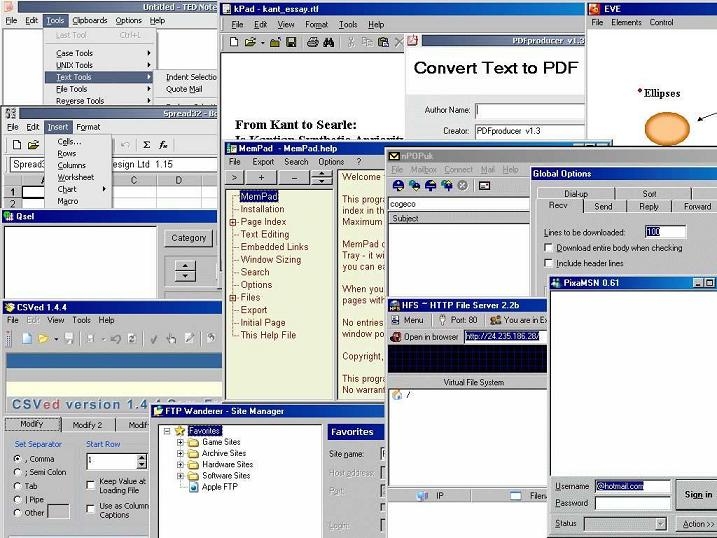 Tiny USB Office 1.6