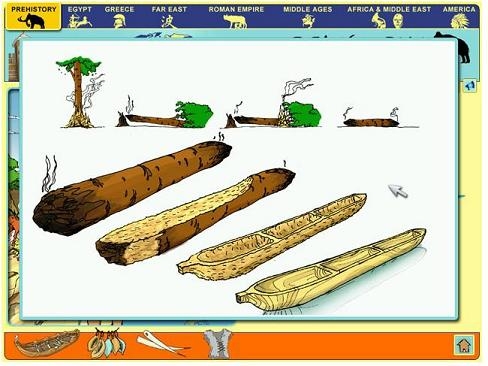 Dzieje Ludzi cz. 1 – Prehistoria