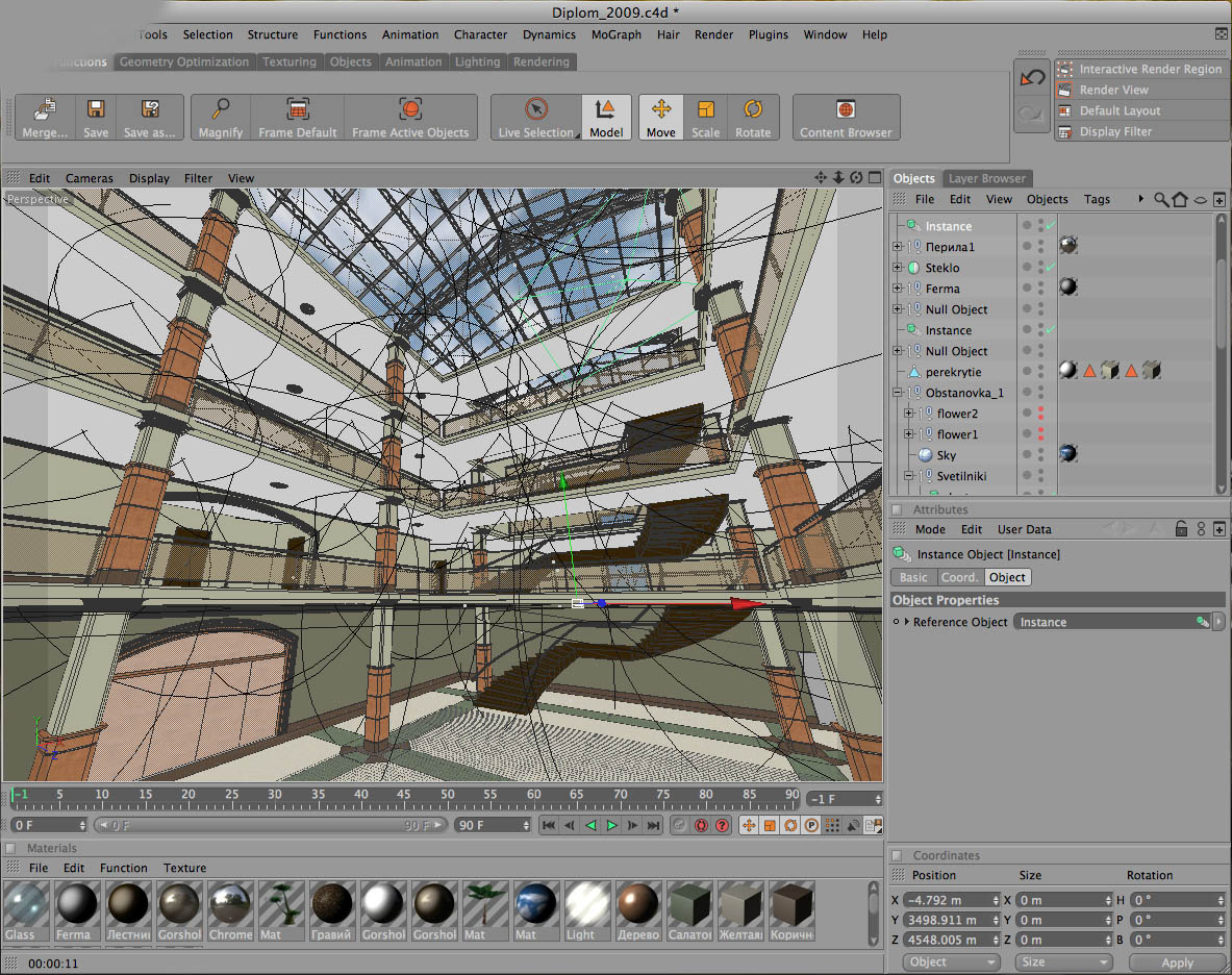 cinema 4d