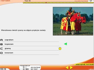 egzamin maturalny historia