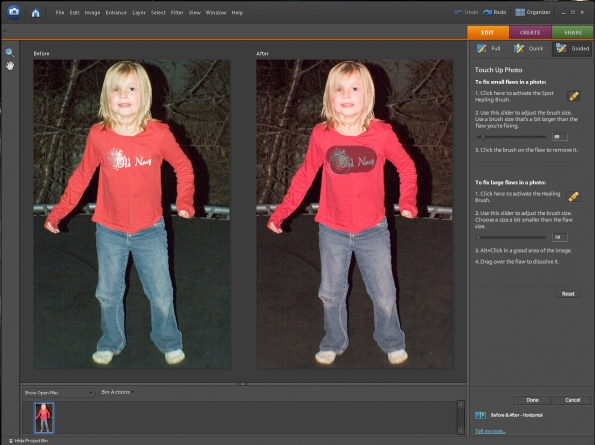 Adobe Photoshop Elements  7.0