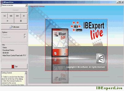 ibexper developer studio