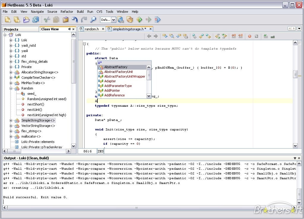 netbeans