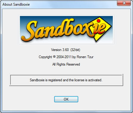 sandboxie 3.6