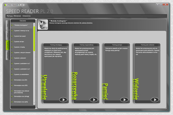Speed Reader 2.0 PL