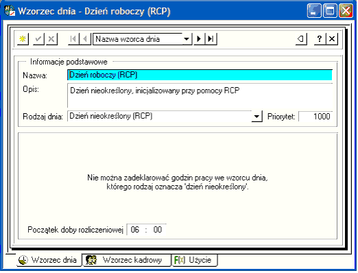 Symfonia kadry i płace premium 2010 - interfejs
