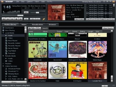 winamp