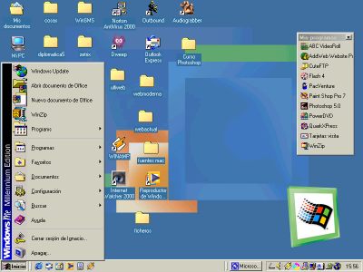 Windows Millenium Edition